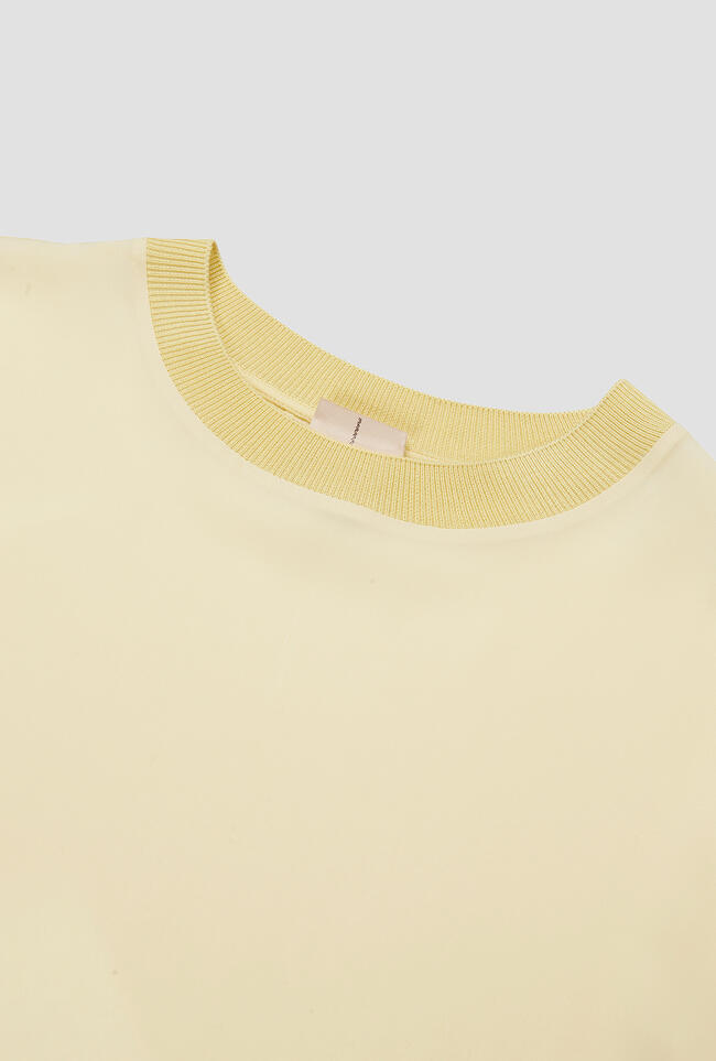 Girocollo mezza manica LUXURY - Ferrante | img vers.1300x/