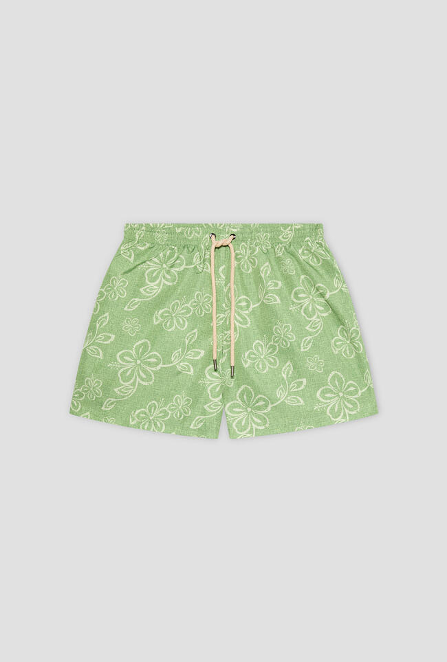 Pantaloncino da mare stampa a fiori MAIN - Ferrante | img vers.1300x/