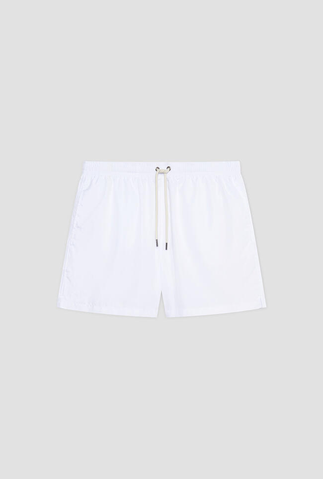 Pantaloncino da mare in tinta unita MAIN - Ferrante | img vers.1300x/