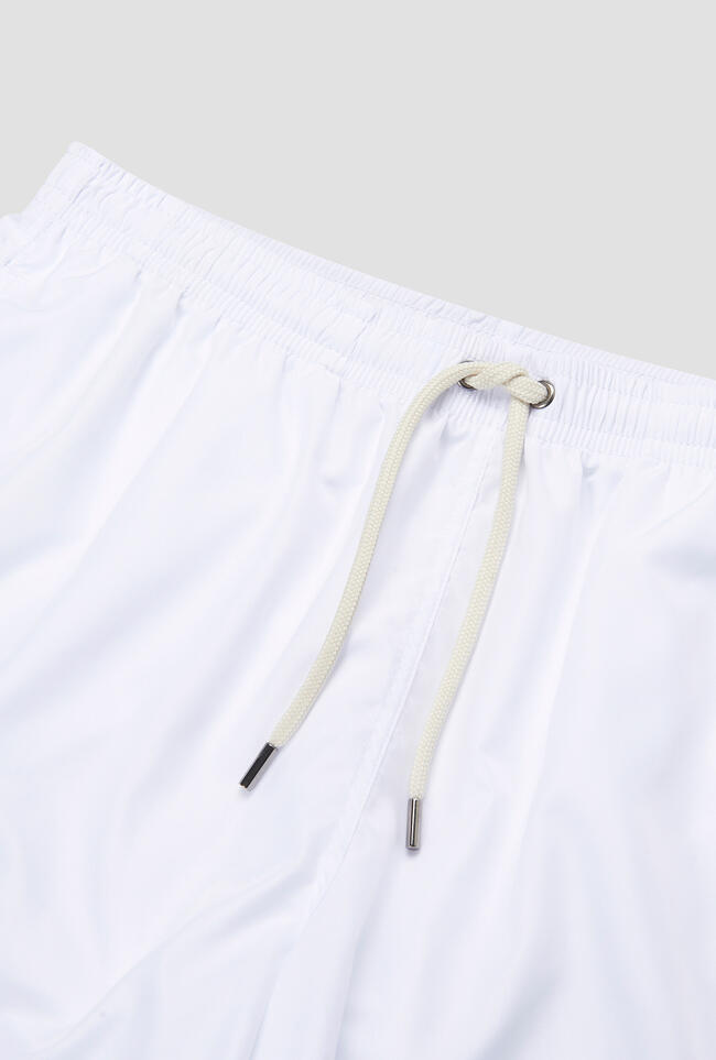 Pantaloncino da mare in tinta unita MAIN - Ferrante | img vers.1300x/