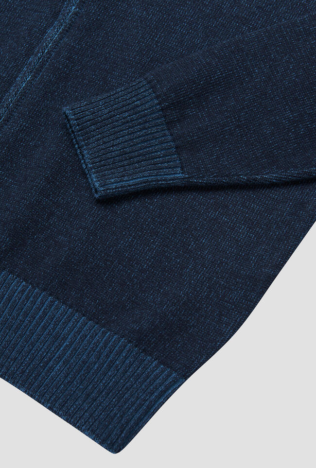 Felpa in maglia vanisè MAIN - Ferrante | img vers.1300x/
