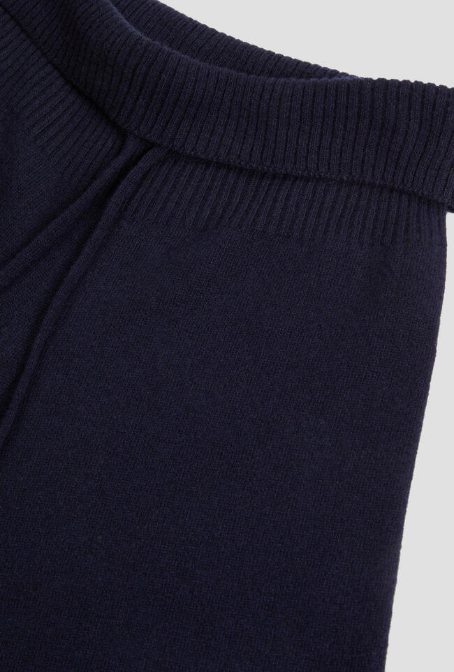 Pantalone in maglia in misto cashmere LUXURY - Ferrante | img vers.1300x/