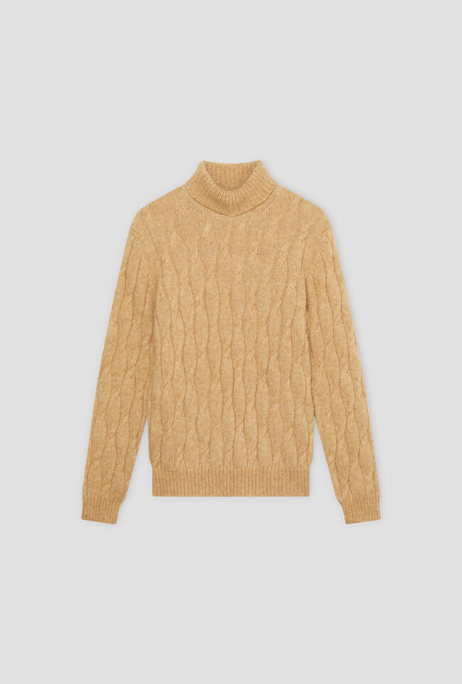 Maglia a trecce in alpaca MAIN - Ferrante | img vers.1300x/