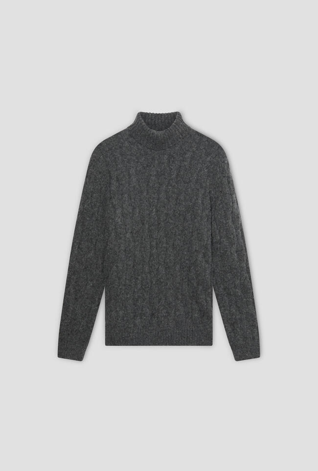 Maglia a trecce in alpaca MAIN - Ferrante | img vers.1300x/