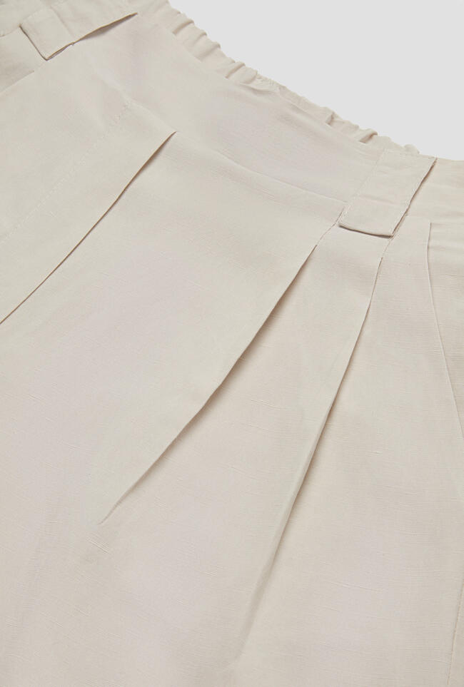Pantalone in misto lino MAIN - Ferrante | img vers.1300x/