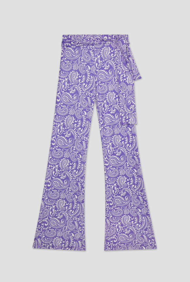 Pantalone stampato MAIN - Ferrante | img vers.1300x/