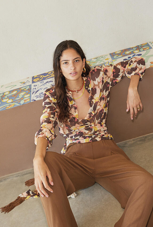 Camicia stampata MAIN - Ferrante | img vers.1300x/