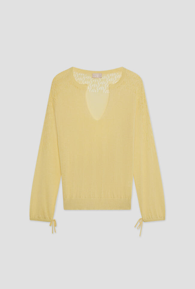 Maglia con scollo MAIN - Ferrante | img vers.1300x/