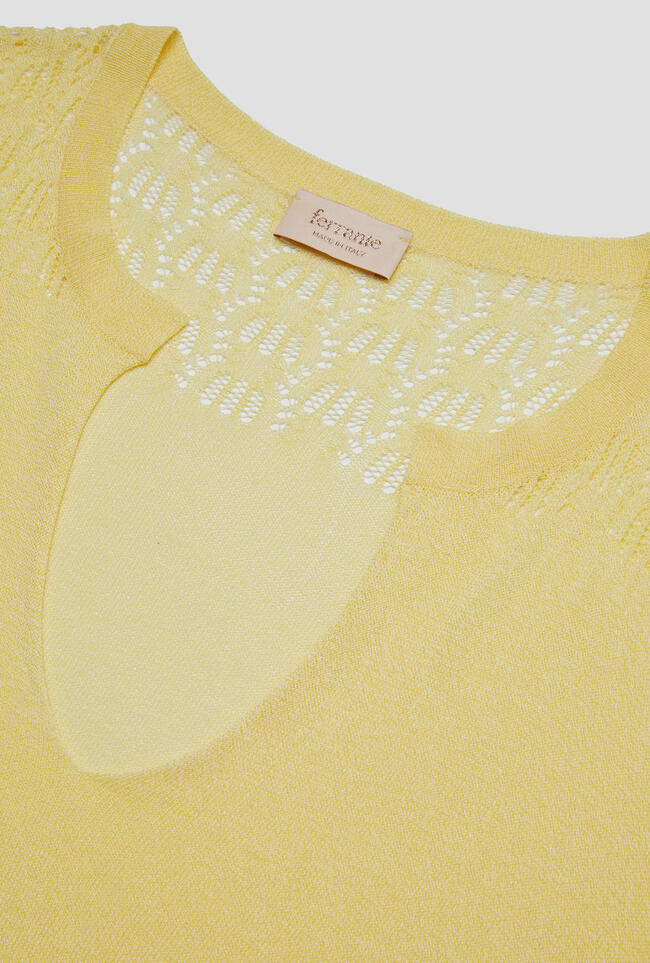 Maglia con scollo MAIN - Ferrante | img vers.1300x/