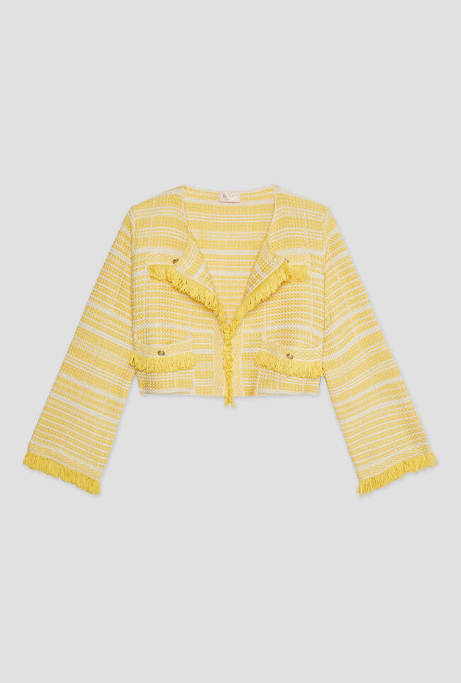 Giacca crop MAIN - Ferrante | img vers.1300x/