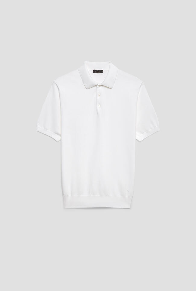 Polo in cotone ESSENTIAL - Ferrante | img vers.1300x/