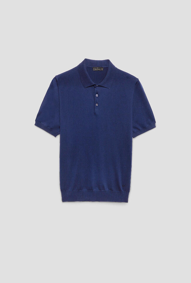 Polo in cotone ESSENTIAL - Ferrante | img vers.1300x/