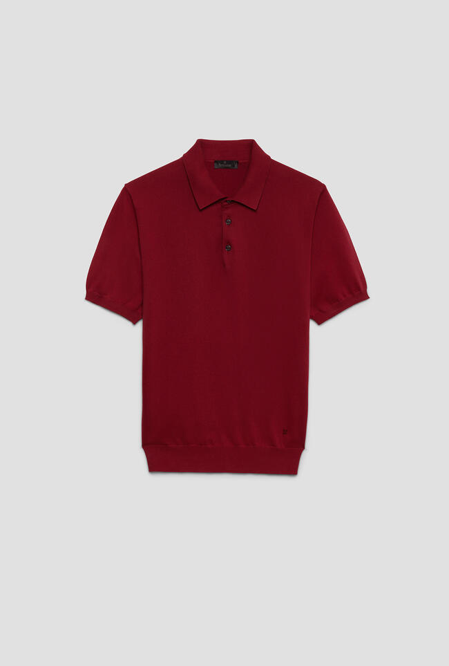 Polo in cotone ESSENTIAL - Ferrante | img vers.1300x/