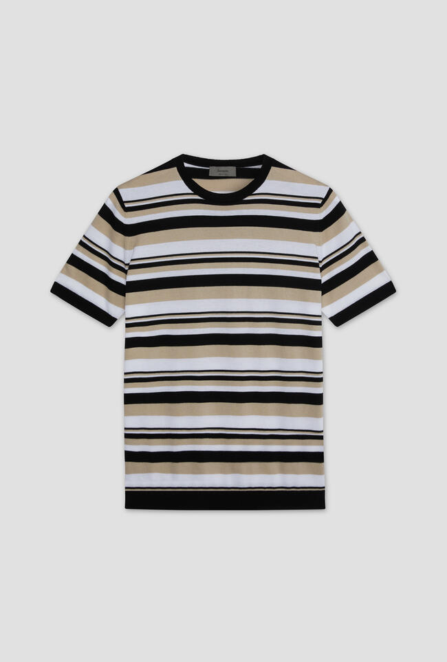 T-shirt rigata MAIN - Ferrante | img vers.1300x/