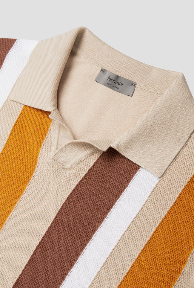 Polo Intarsio MAIN - Ferrante | img vers.1300x/