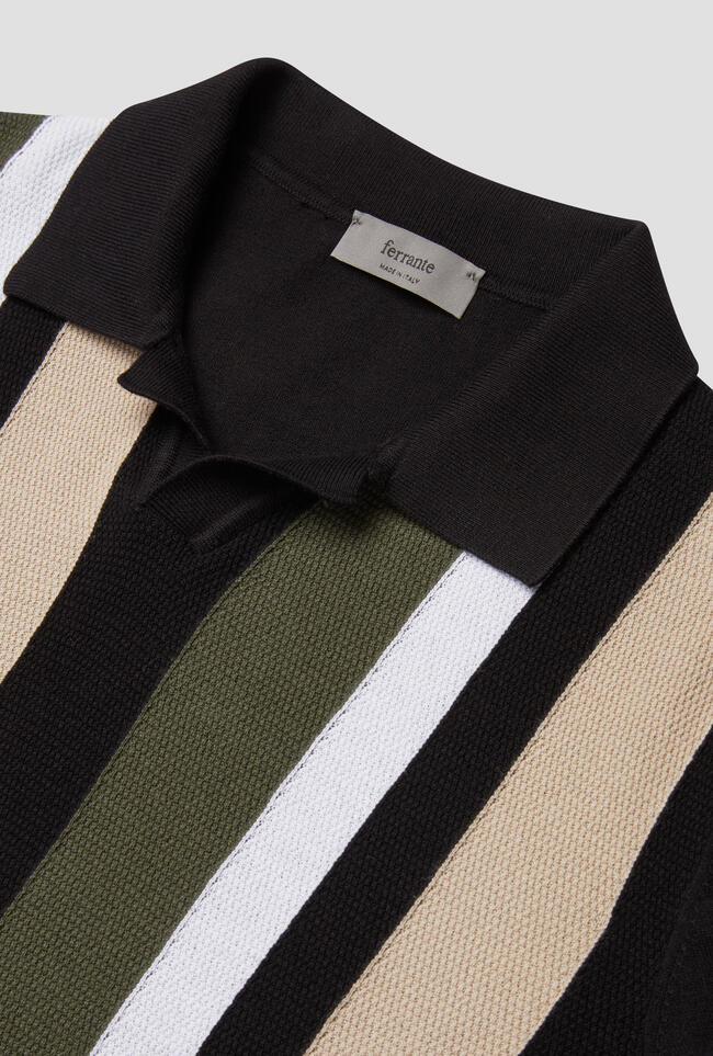 Polo Intarsio MAIN - Ferrante | img vers.1300x/