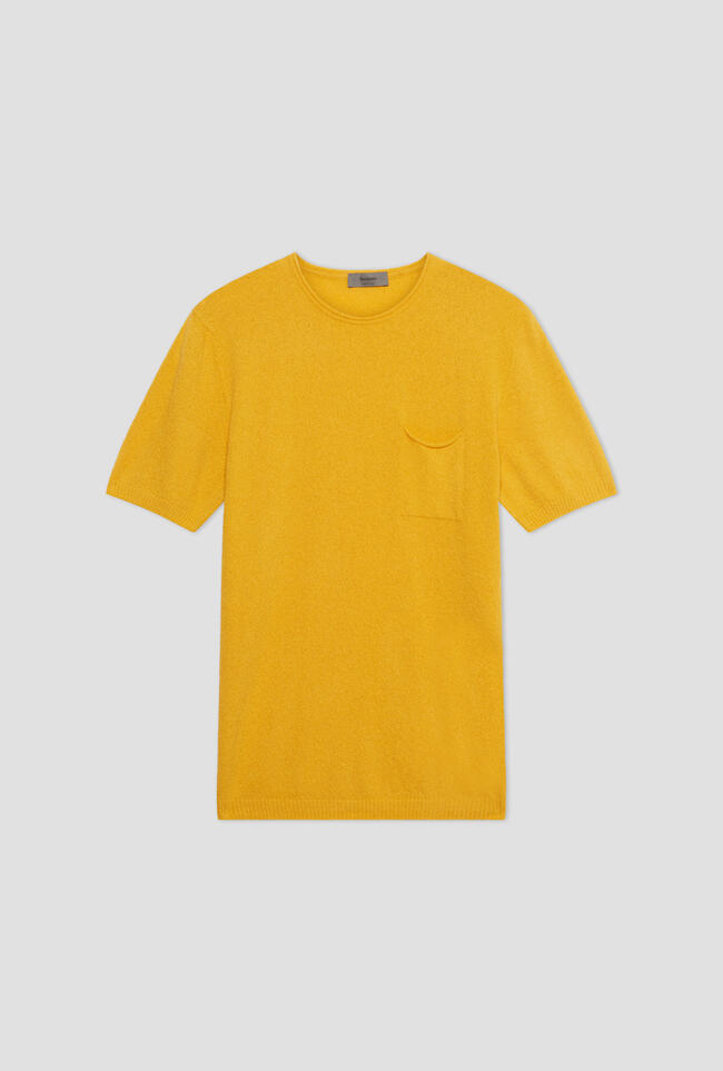 Bouclè T-shirt MAIN - Ferrante | img vers.1300x/