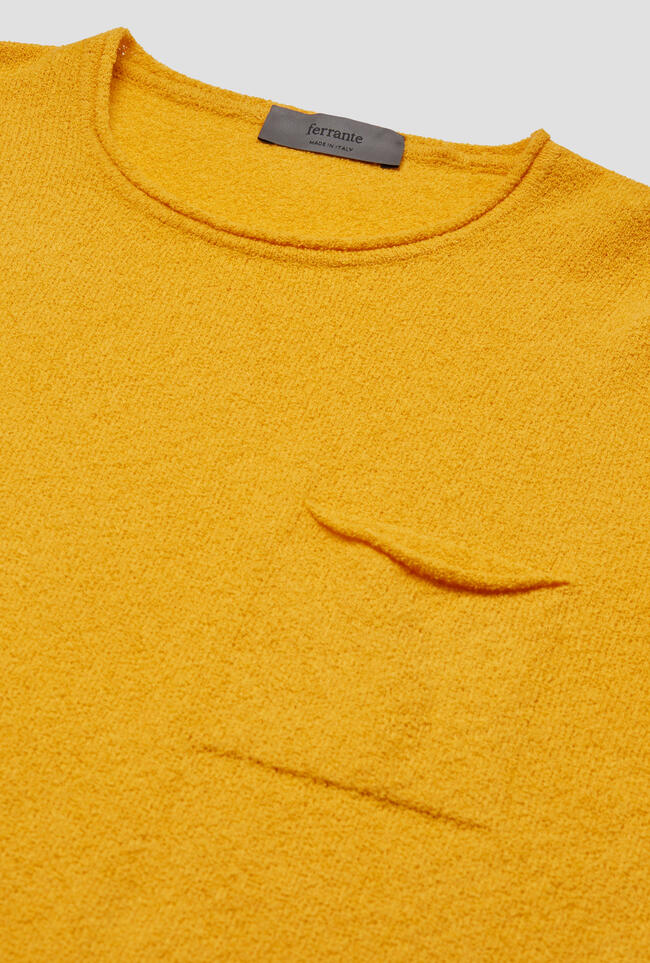 Bouclè T-shirt MAIN - Ferrante | img vers.1300x/