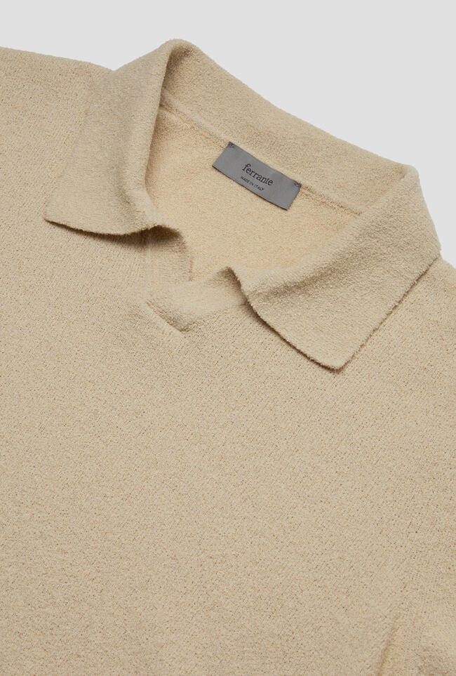 Polo bouclè MAIN - Ferrante | img vers.1300x/