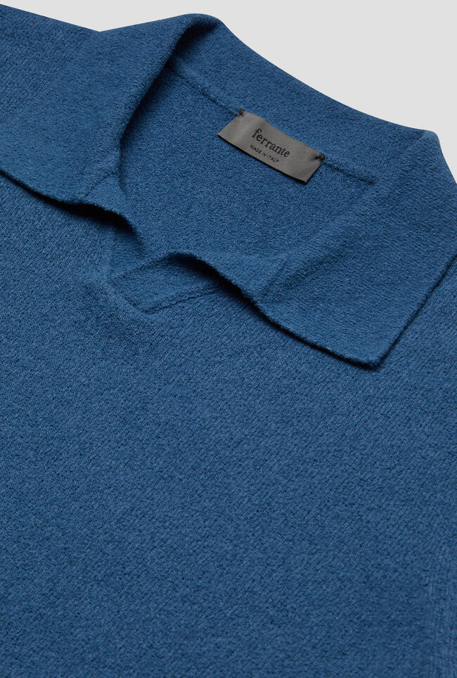 Polo bouclè MAIN - Ferrante | img vers.1300x/