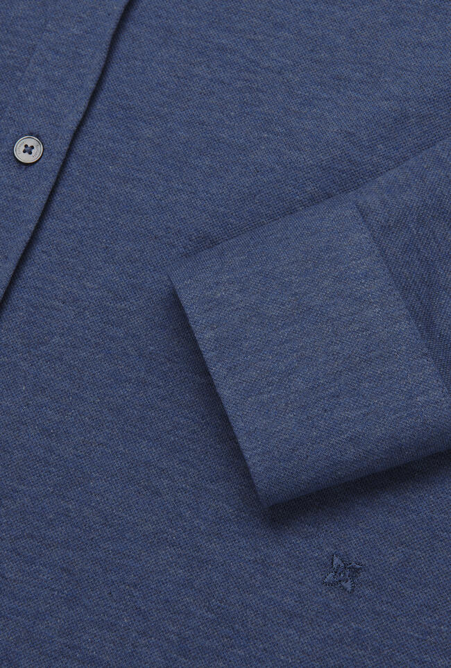 Camicia in piquet elastico ESSENTIAL - Ferrante | img vers.1300x/