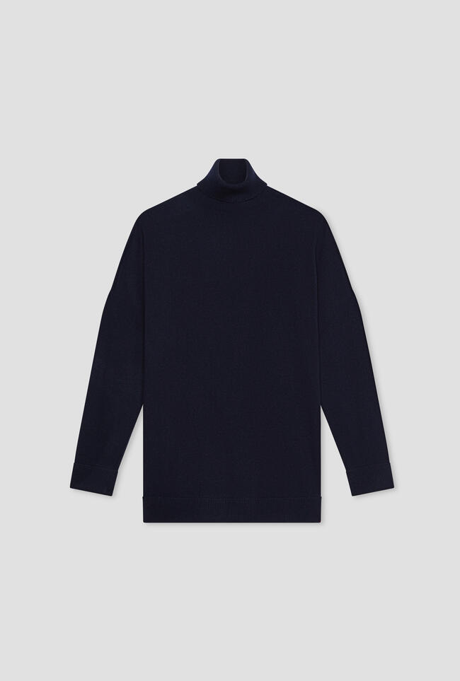 Ciclista in misto cashmere oversized LUXURY - Ferrante | img vers.1300x/