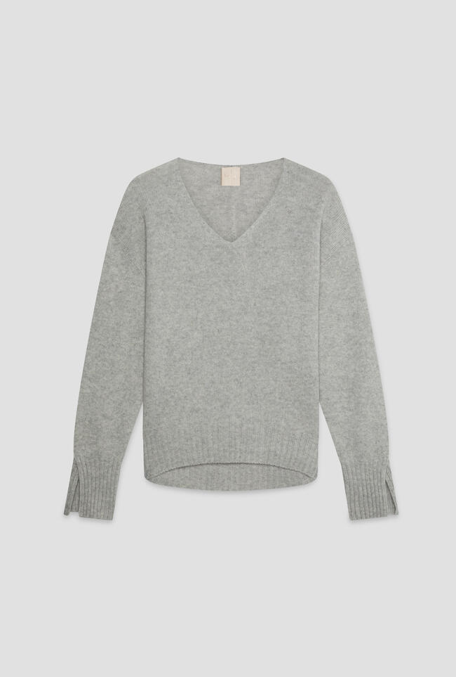 Pullover in cashmere oversized LUXURY - Ferrante | img vers.1300x/