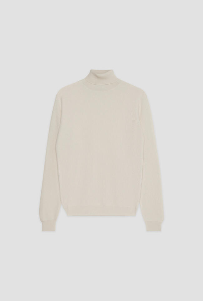 Ciclista maglia inglese in lana e cashmere ROYAL RED - Ferrante | img vers.1300x/