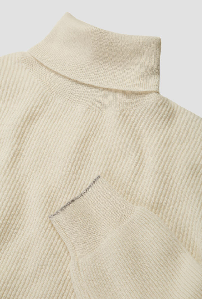 Ciclista maglia inglese in lana e cashmere ROYAL RED - Ferrante | img vers.1300x/