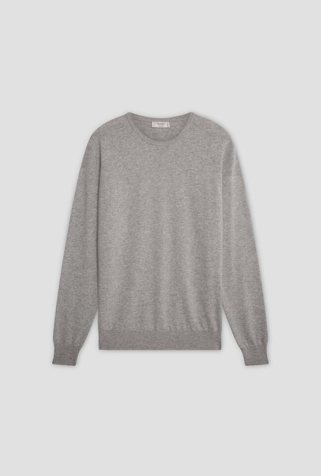 Maglia in puro cashmere ROYAL RED - Ferrante | img vers.1300x/