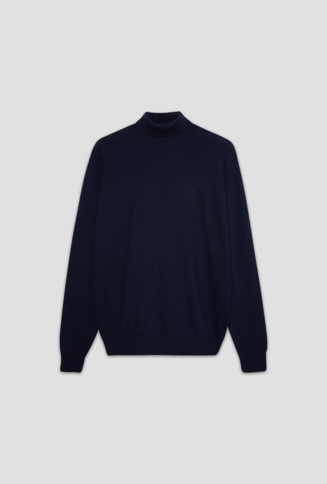 Dolcevita in puro cashmere ROYAL RED - Ferrante | img vers.1300x/