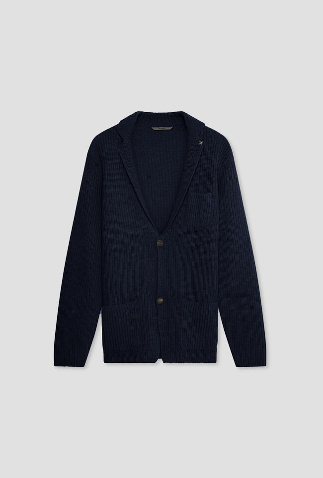 English knitted jacket MAIN - Ferrante | img vers.1300x/