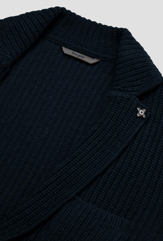 English knitted jacket MAIN - Ferrante | img vers.1300x/