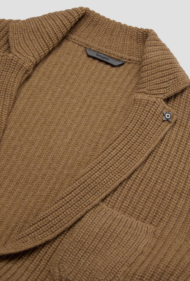 English knitted jacket MAIN - Ferrante | img vers.1300x/