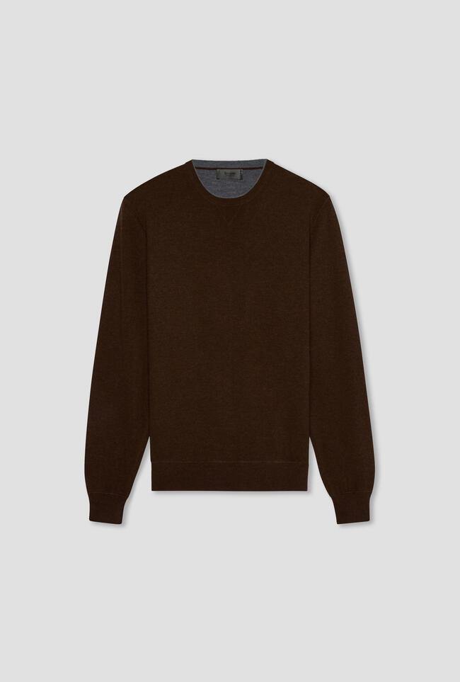 Felpa in maglia ESSENTIAL - Ferrante | img vers.1300x/