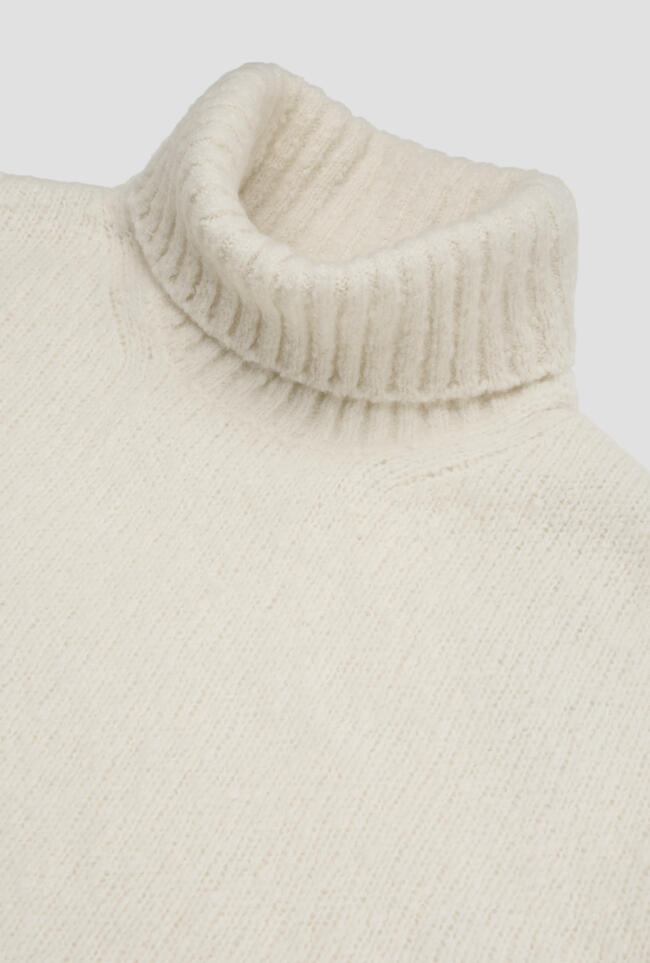 Dolcevita in cashmere malfilè ROYAL RED - Ferrante | img vers.1300x/