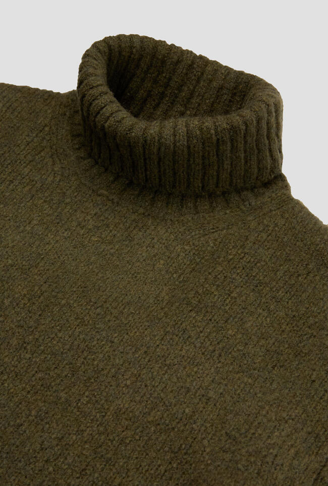 Dolcevita in cashmere malfilè ROYAL RED - Ferrante | img vers.1300x/