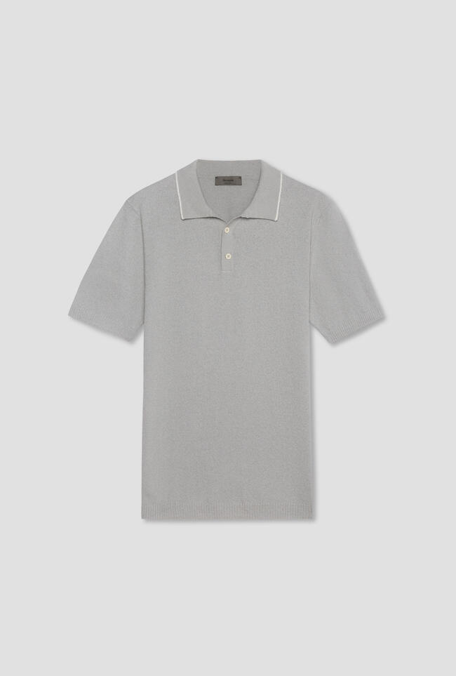 Polo bouclè MAIN - Ferrante | img vers.1300x/