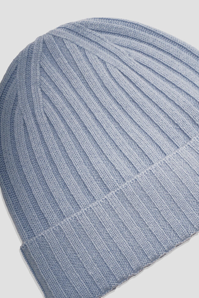 Cappello in puro cashmere ROYAL RED - Ferrante | img vers.1300x/