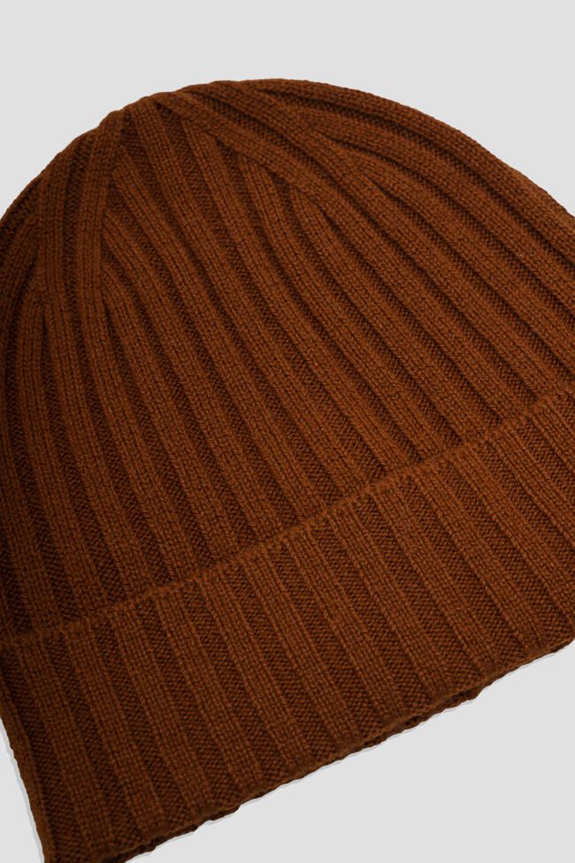 Cappello in puro cashmere ROYAL RED - Ferrante | img vers.1300x/