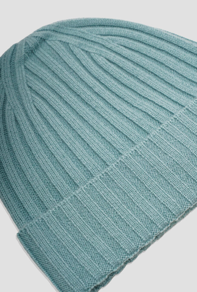 Cappello in puro cashmere ROYAL RED - Ferrante | img vers.1300x/