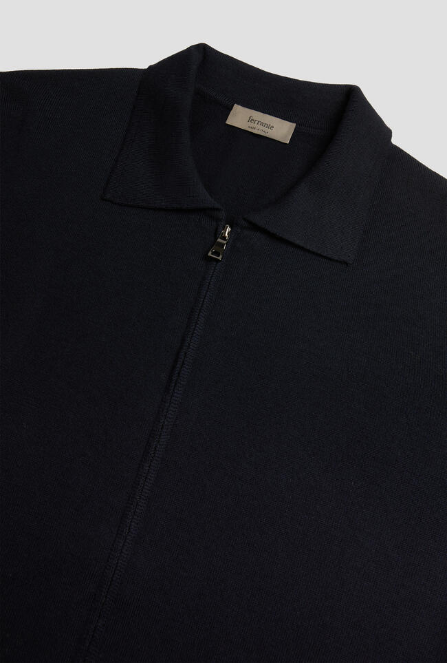 Merino wool shirt jacket MAIN - Ferrante | img vers.1300x/