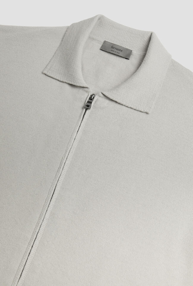 Merino wool shirt jacket MAIN - Ferrante | img vers.1300x/