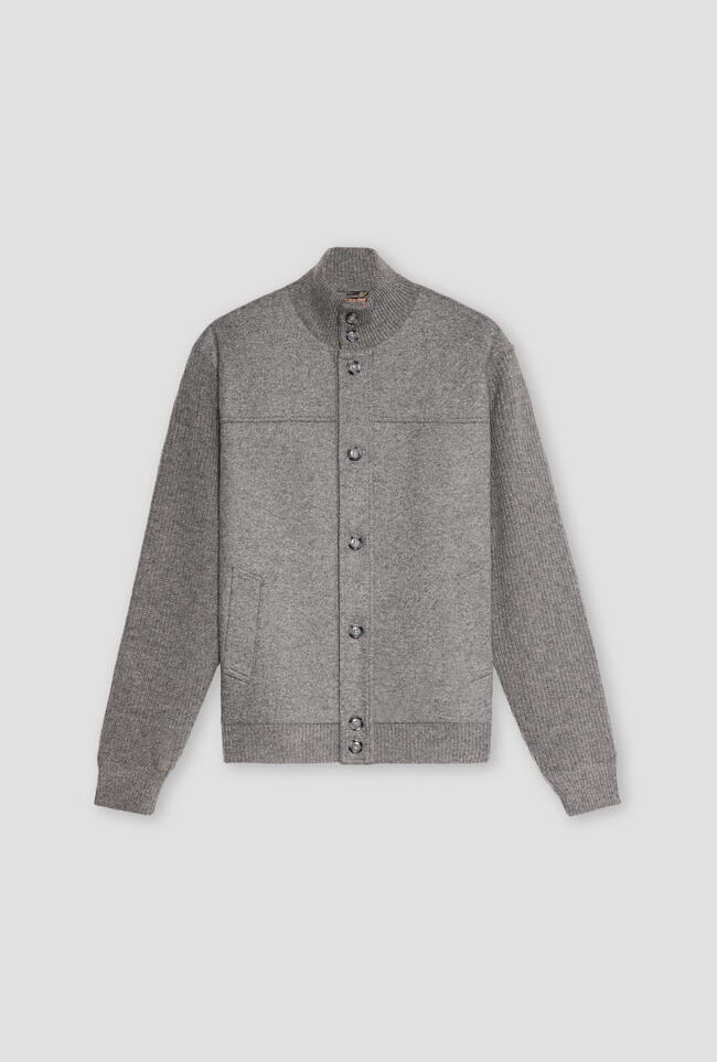 Giacca in maglia imbottita MAIN - Ferrante | img vers.1300x/