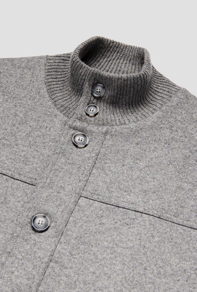 Giacca in maglia imbottita MAIN - Ferrante | img vers.1300x/