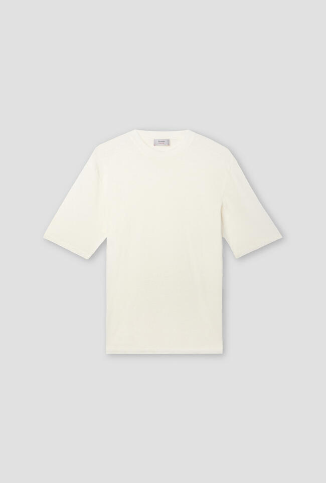 T-shirt Jersey Linoflex ROYAL RED - Ferrante | img vers.1300x/