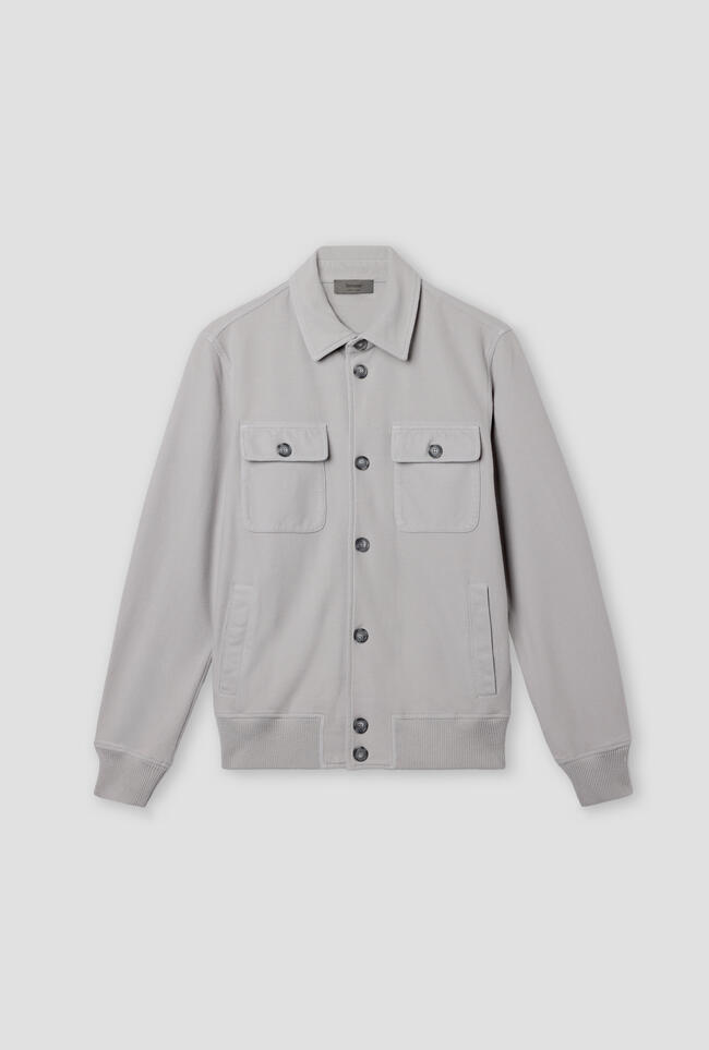 Giacca tinta delavè MAIN - Ferrante | img vers.1300x/