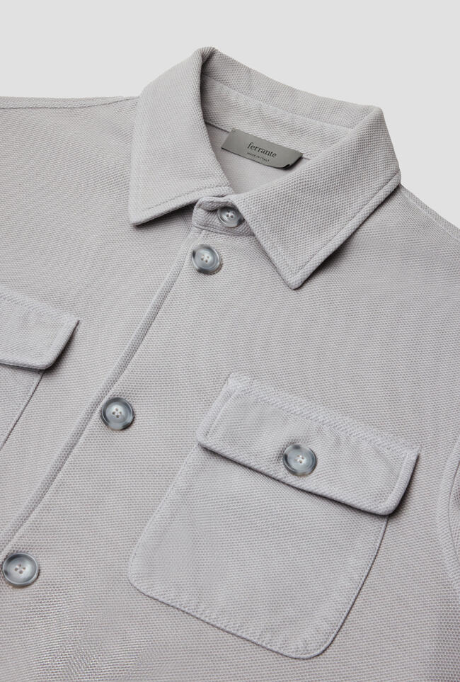 Giacca tinta delavè MAIN - Ferrante | img vers.1300x/