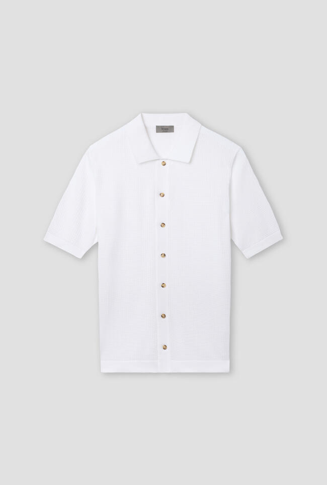 Pure cotton shirt MAIN - Ferrante | img vers.1300x/