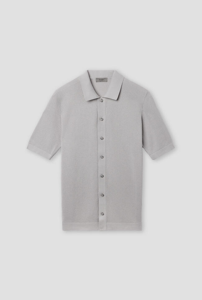 Pure cotton shirt MAIN - Ferrante | img vers.1300x/